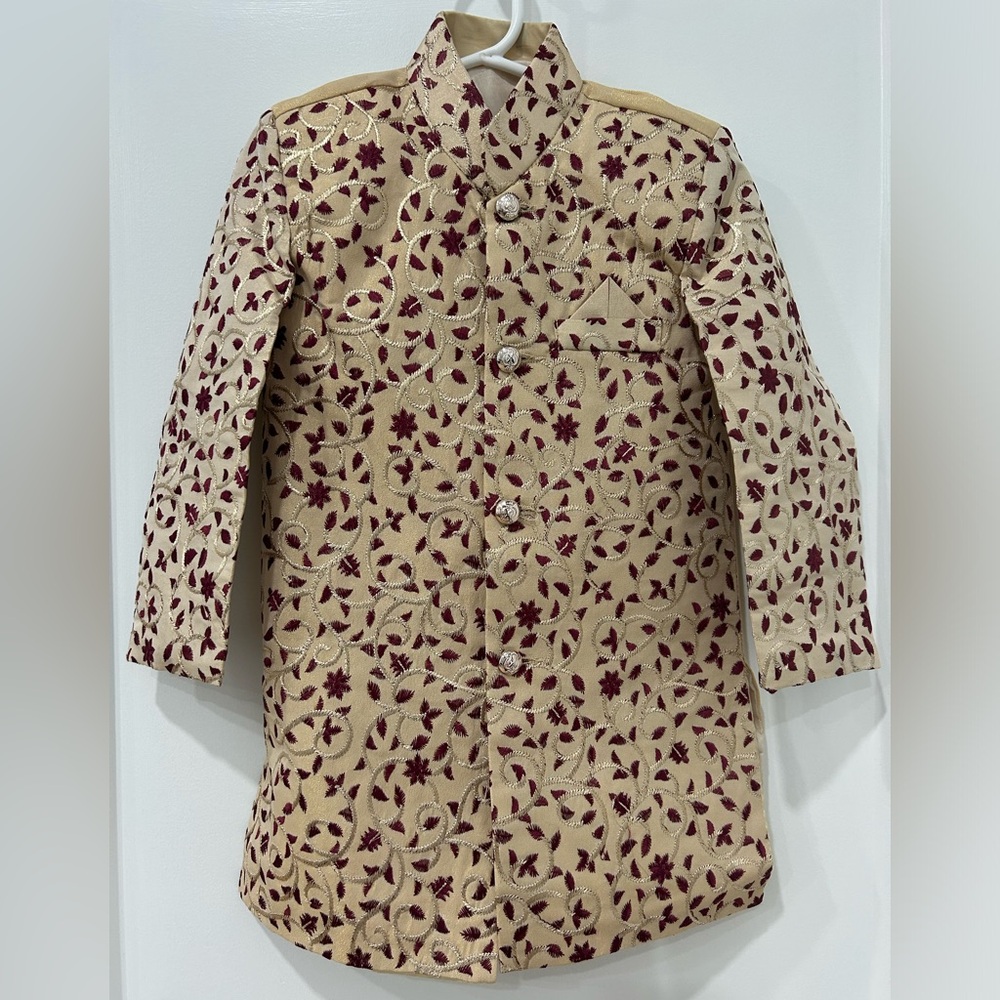Pakistani boys (2t-3t) Sherwani